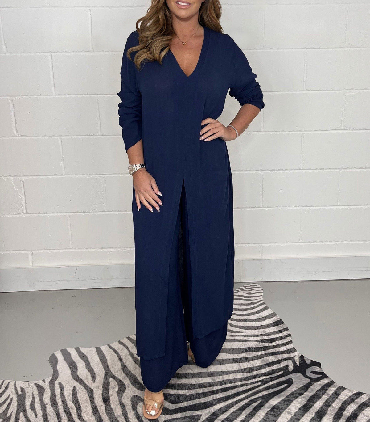 Grace™ Casual Two-Piece Set