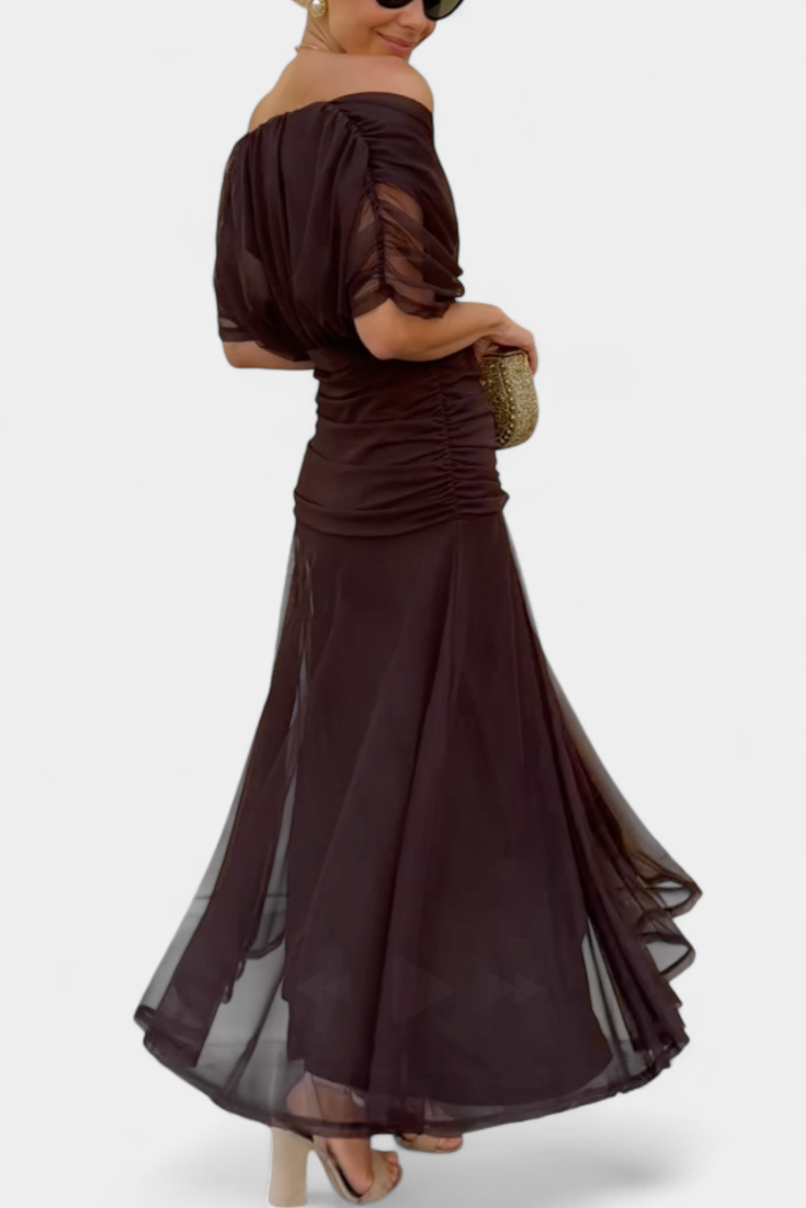 Amarra™ Long Floral Dress
