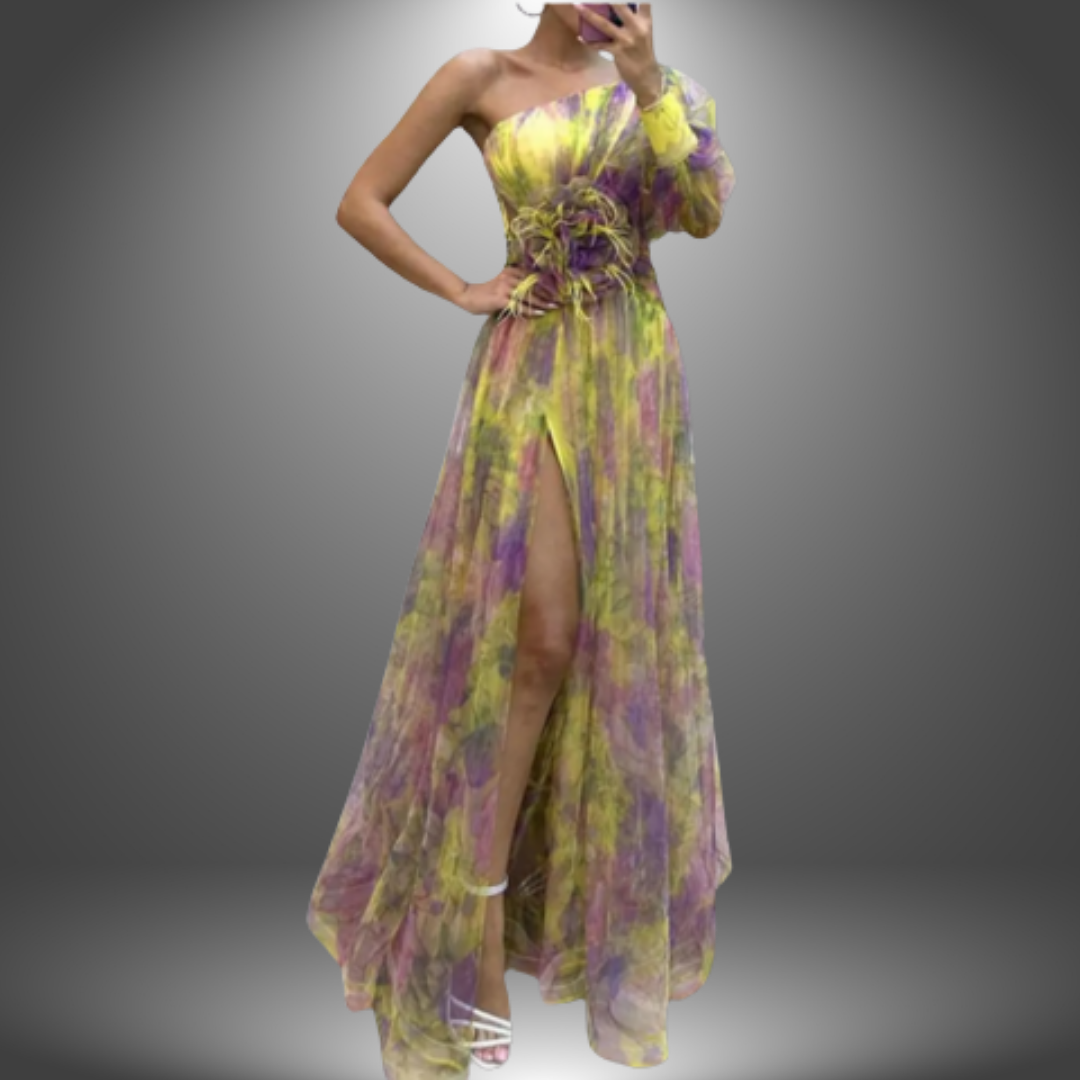 Nana™ Elegant Handcrafted Dress