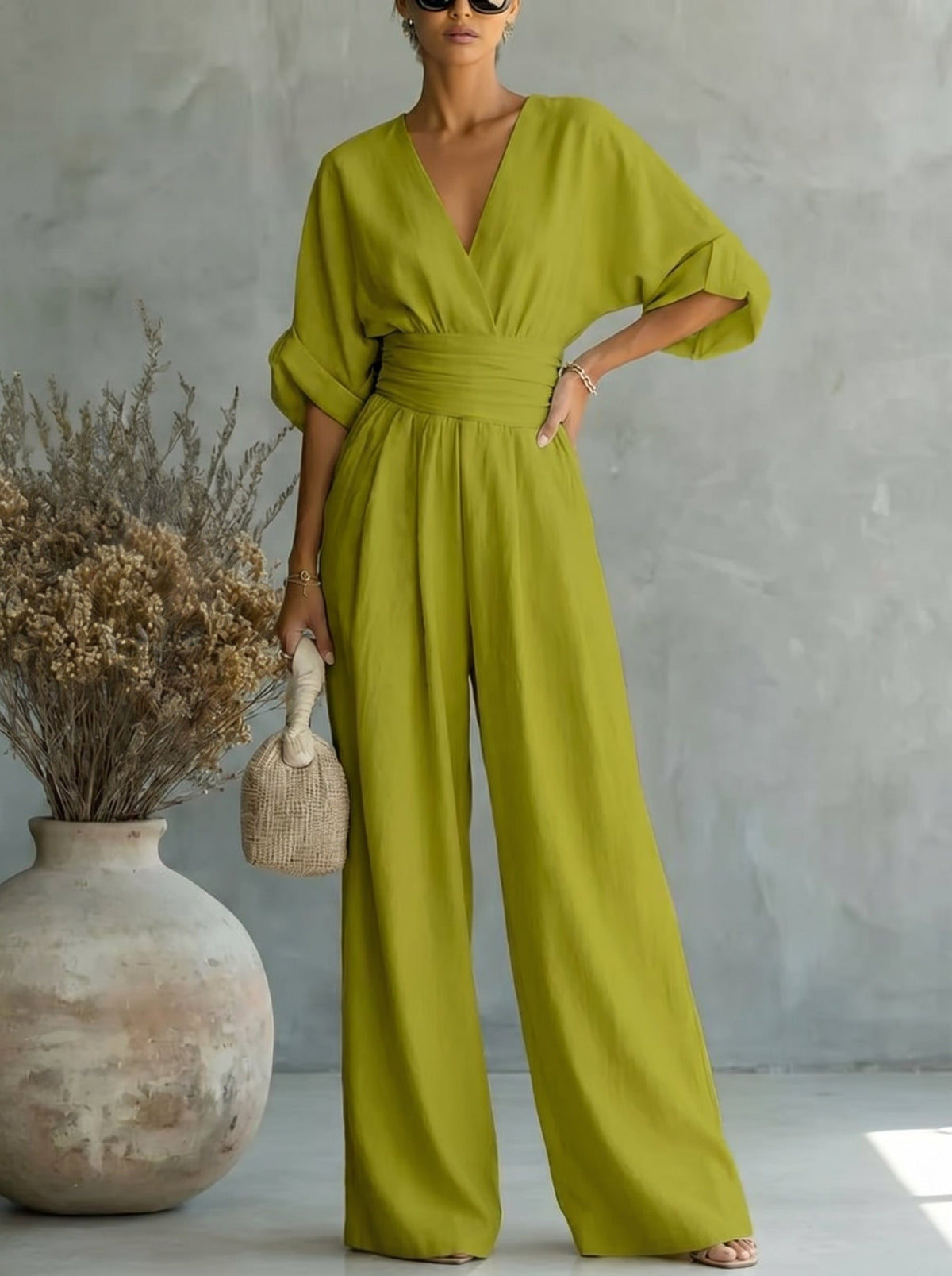 Fontella™ Elegant Jumpsuit